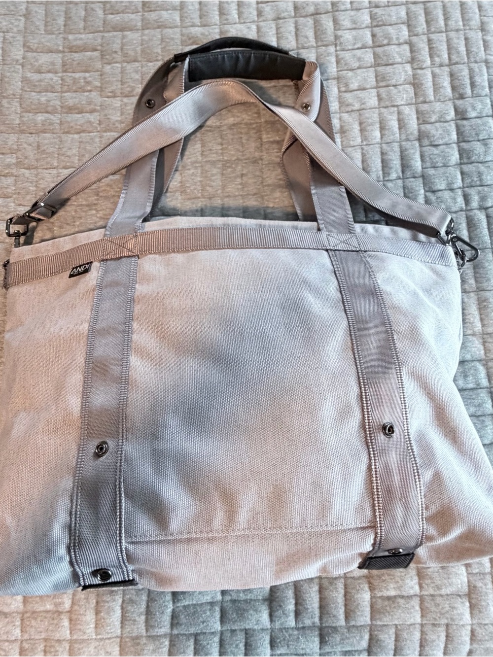 The ANDI Large -Gray